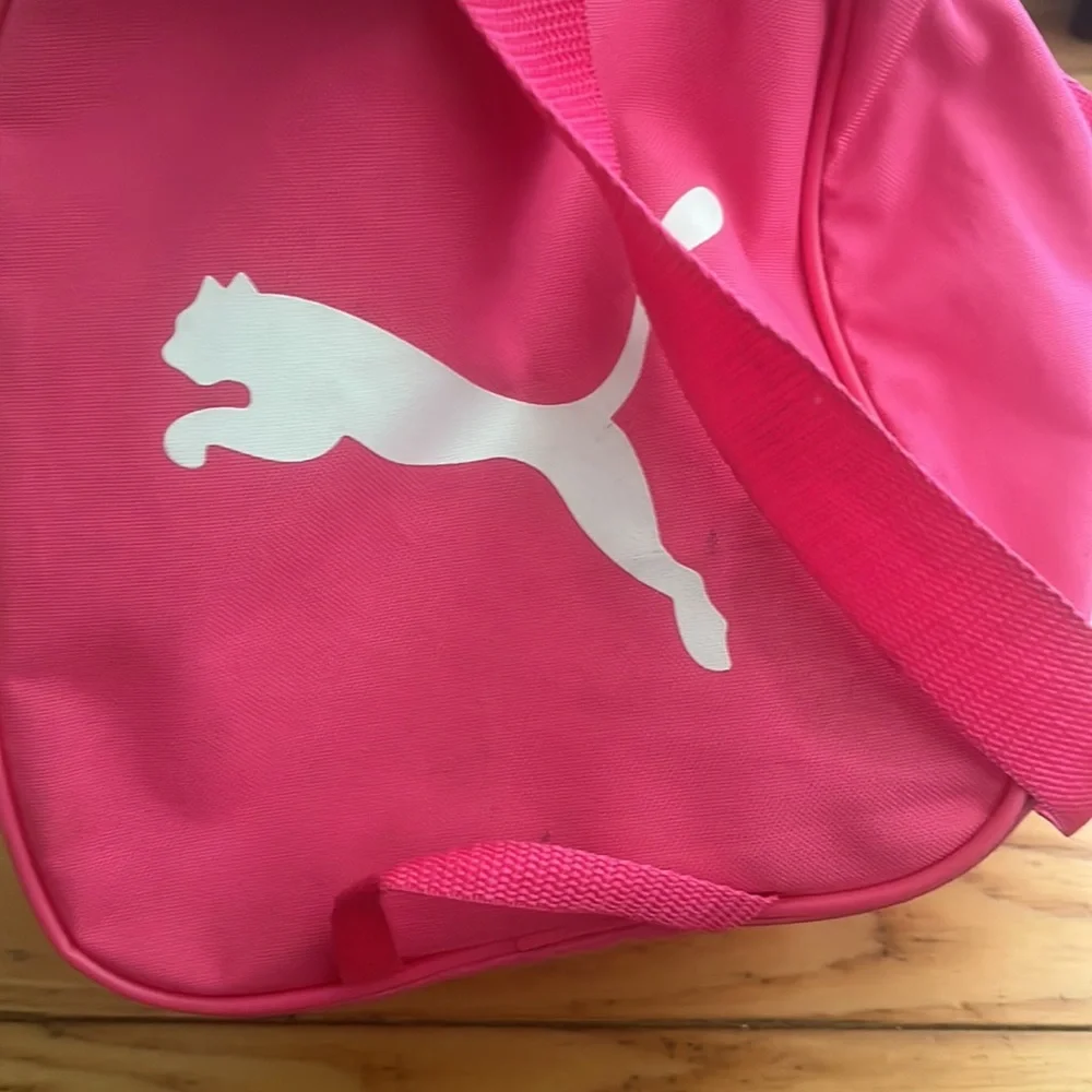 Puma dance duffel bag
